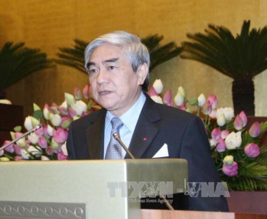 Bộ trưởng Nguyễn Quân Còn nhiều đề tài khoa học “xếp ngăn kéo”